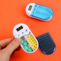 Таблетница с таймером - Фото 1