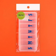 Таблетница «Неделька» - Фото 2