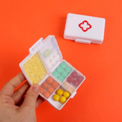 Таблетница «Быстрая аптечка» - Фото 1