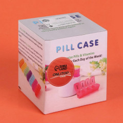 Таблетница-органайзер «Неделька» - Фото 3