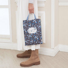 Папка с ручкой текстильная - Фото 3