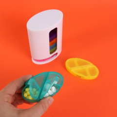 Таблетница-органайзер «Неделька» - Фото 1