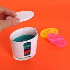 Таблетница-органайзер «Неделька» - Фото 2