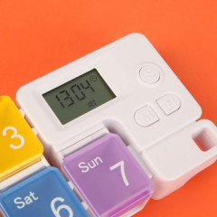 Таблетница с таймером «Неделька» - Фото 3