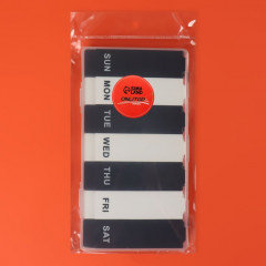 Таблетница-органайзер «Неделька» - Фото 3