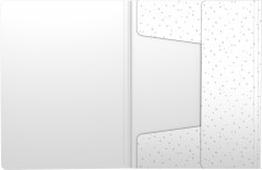 Папка для тетрадей на резинках - Фото 2