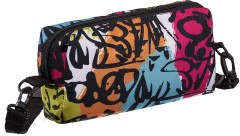 Сумка поясная «Scribble» - Фото 1