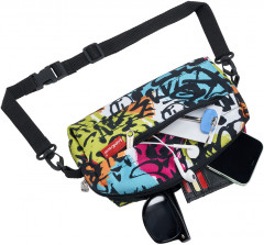 Сумка поясная «Scribble» - Фото 3