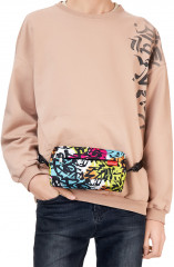 Сумка поясная «Scribble» - Фото 4