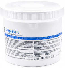 Cкраб для тела с морской солью «Oligo & Salt» - Фото 1