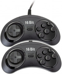 Игровая приставка SEGA Magistr Titan 3 - Фото 3