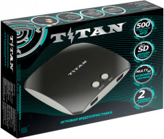 Игровая приставка SEGA Magistr Titan 3 - Фото 5