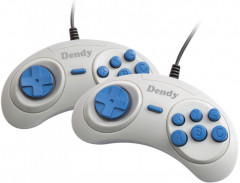 Игровая приставка Dendy Junior - Фото 4