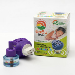 Комплект для защиты от комаров - Фото 1