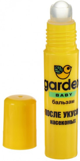 Бальзам после укусов насекомых