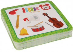 Карточки развивающие «Тело человека» - Фото 3