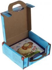 Карточки развивающие «В.Степанов. Загадки о животных» - Фото 1