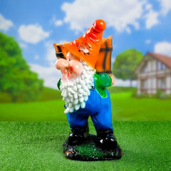 Кашпо фигурное «Гном» - Фото 1