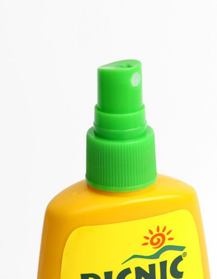 Спрей от комаров, мокрецов, москитов