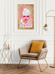 Постер со скретч-слоем «100 дел современной леди» - Фото 7