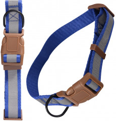 Ошейник для собак «Светоотражатель» - Фото 4