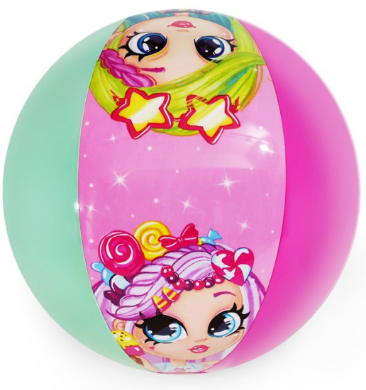 Мяч надувной