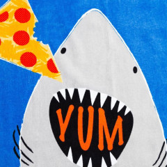 Полотенце «Акула» - Фото 2