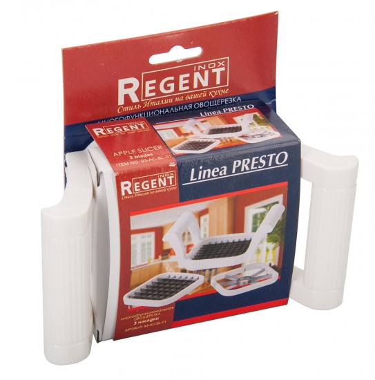 Многофункциональная овощерезка «Presto», 3 насадки