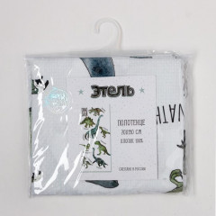 Полотенце «Dinosaur» - Фото 3