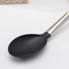 Ложка гарнирная - Фото 1