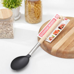 Ложка гарнирная - Фото 2