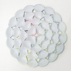 Решетка в раковину «Божья коровка» - Фото 2