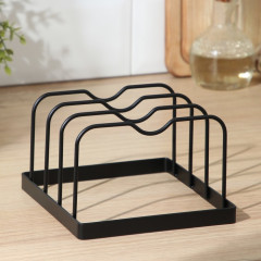 Подставка-держатель для крышек - Фото 1