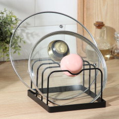 Подставка-держатель для крышек - Фото 2