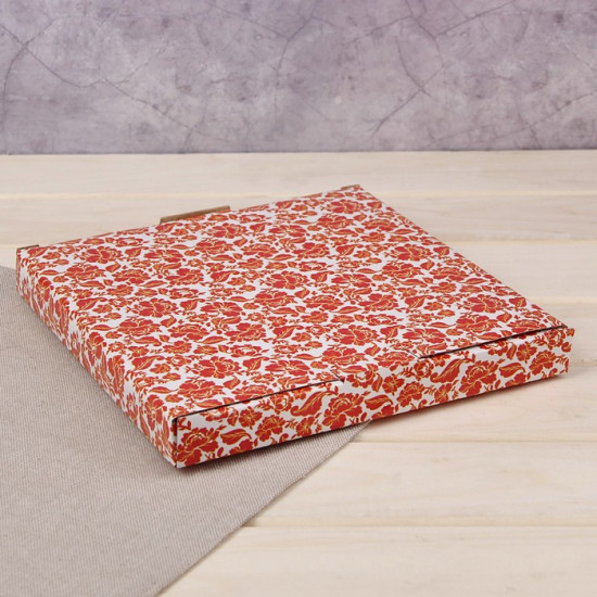 Блюдо «Зелёный сад»