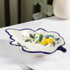 Блюдо сервировочное «Лимон» - Фото 1