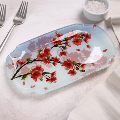 Блюдо сервировочное «Сакура» - Фото 1
