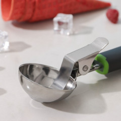 Ложка для мороженого - Фото 1