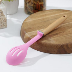 Ложка с прорезями - Фото 1