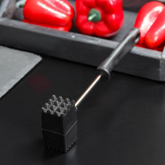 Молоток для мяса «Квадрат» - Фото 1