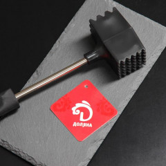 Молоток для мяса «Квадрат» - Фото 5