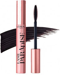 Тушь для ресниц «Paradise» для головокружительного объема, оттенок Черный - Фото 5