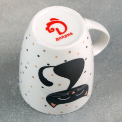 Кружка «Котик» - Фото 2