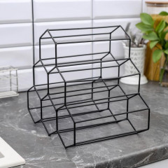 Подставка для бутылок «Соты» - Фото 2