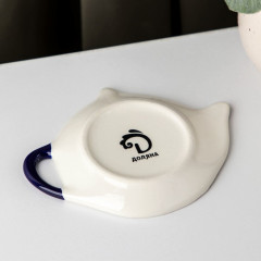 Подставка под чайный пакетик «Лимон» - Фото 3