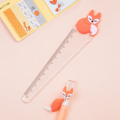 Линейка с топпером «Fox» - Фото 1