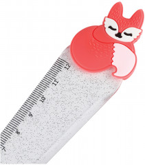 Линейка с топпером «Fox» - Фото 3