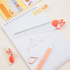 Линейка с топпером «Fox» - Фото 5