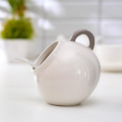 Сахарница с ложкой «Зайка» - Фото 2