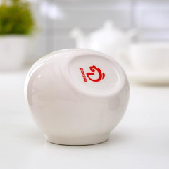 Сахарница с ложкой «Зайка» - Фото 3